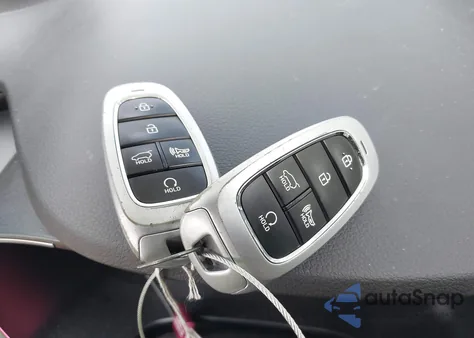 2023 Hyundai Santa Fe Sel from USA, damaged, VIN 5NMS2DAJ9PH541513